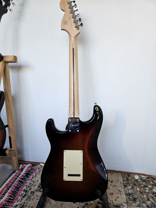 Squier stratocaster