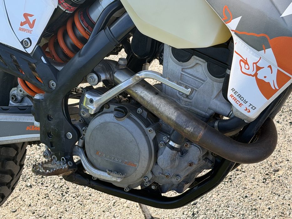KTM EXC 350 F 2013r.