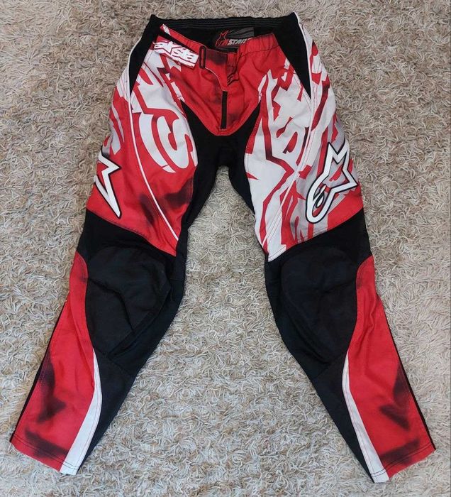 Мотоштани Alpinestars