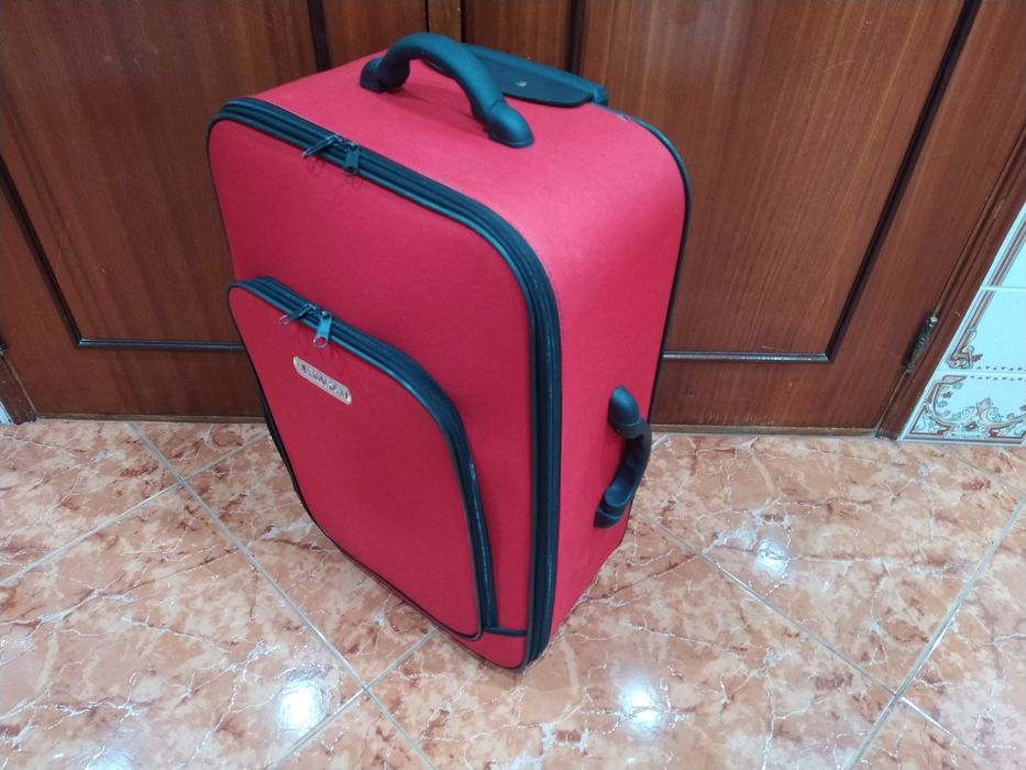 Mala malas de porão até 23 kg viagem casa quarto apartamento vivenda escritório gabinete carro cozinha.