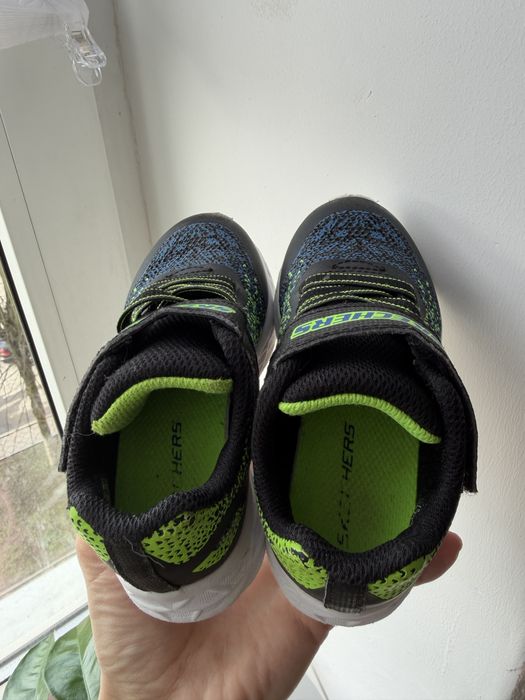 Кросівки дитячі Skechers