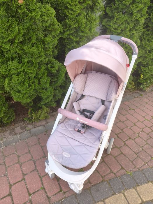 Wózek spacerowy eurocart volt pro