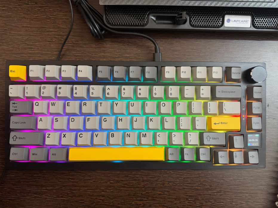 AJAZZ AK820 Pro механическая клавиатура