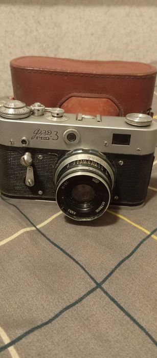 Фотоаппарат раритетный