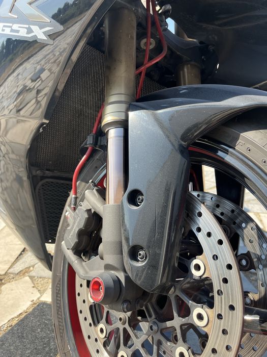 Suzuki GSXR 1000