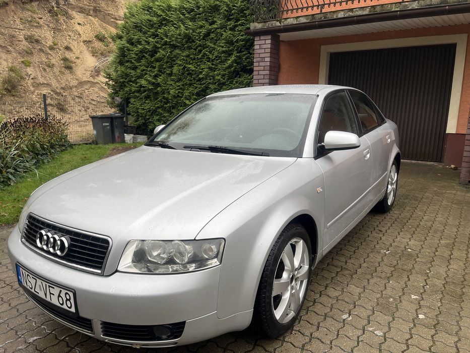 Audi A4Limousine