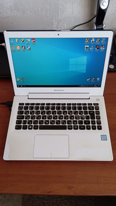 Ноутбук Lenovo S500 13isk