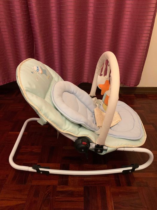 Baloiço Espreguiçadeira Bebé