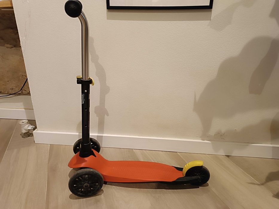 Trotinete para criança 3 rodas