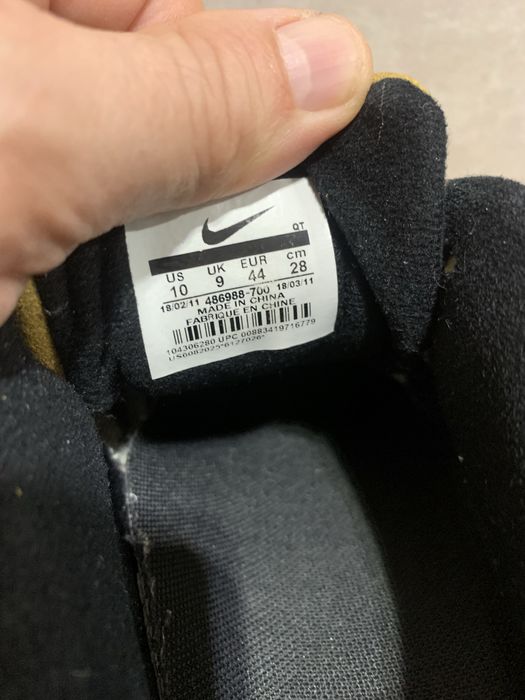 Мужские кроссовки Nike Air Max 90 VT Premium оригинал