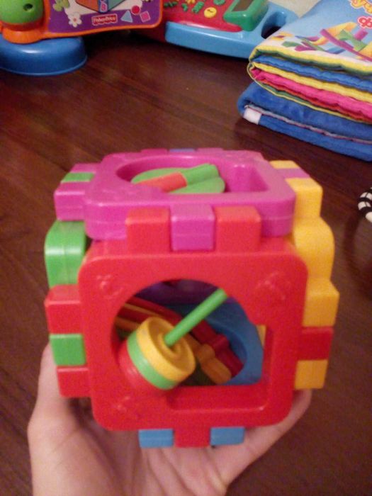 Игрушки для развития деток