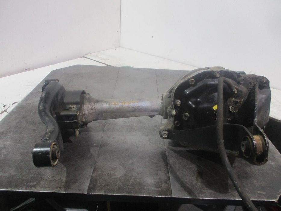 DIFERENCIAL FRONTAL JEEP CHEROKEE 2005