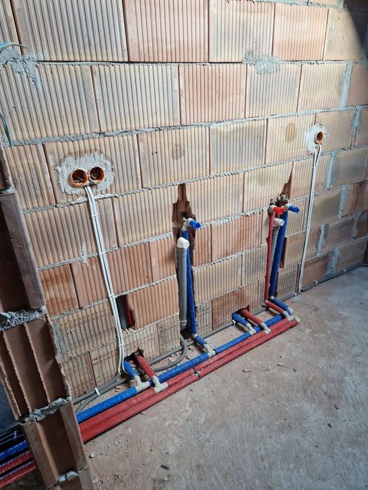 Usługi hydrauliczne Jakub Włudyka