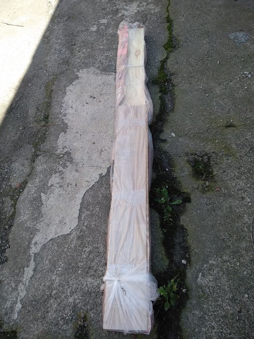 Паркет, часть пачки