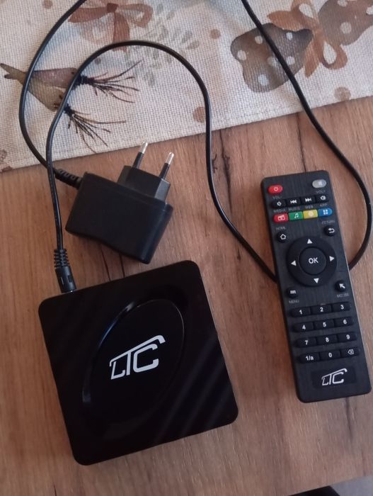 Smart TV Box.    .