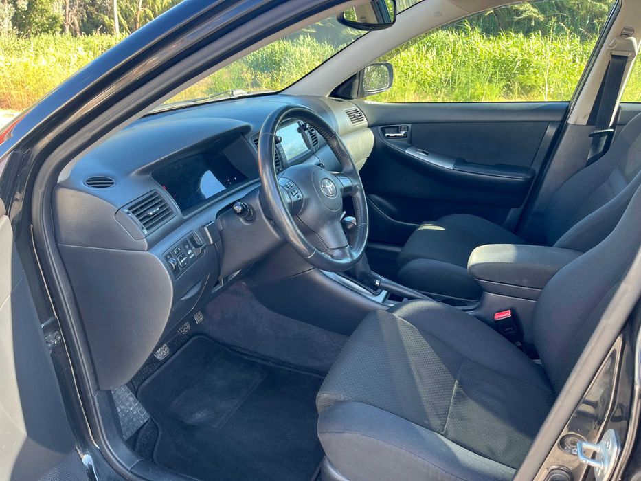Toyota Corolla SW