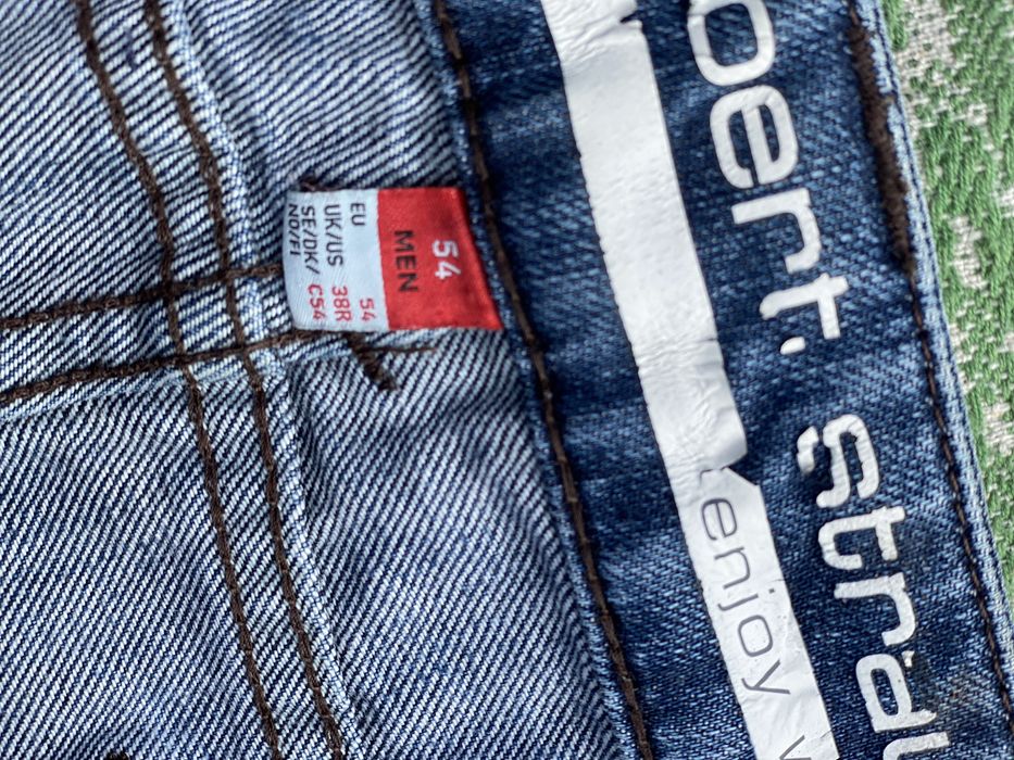 Джинси Engelbert Strauss 54 XL