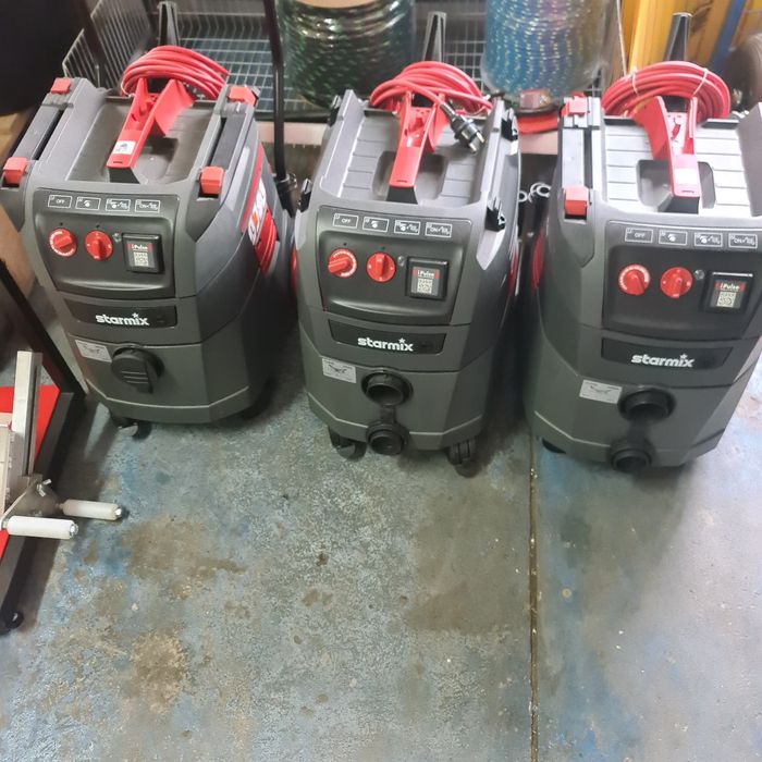 Odkurzacz przemysłowy Starmix iPulse L-1635 Basic