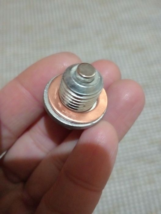Bujão Magnético M14 x 1,5