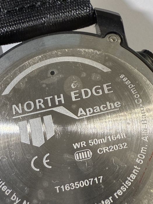Годинник North Edge Apache 5 Bar