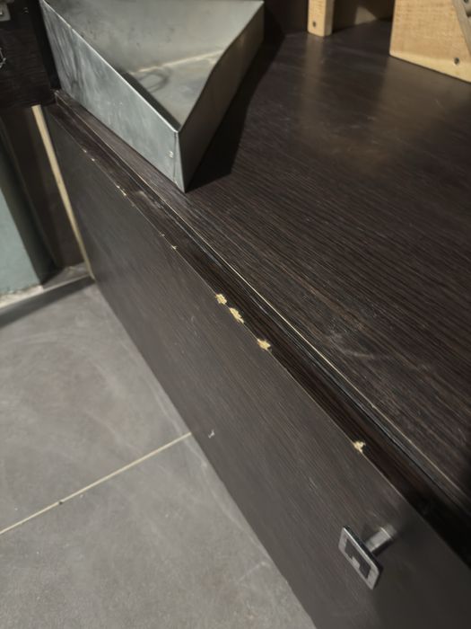 Вітрина клітка для шиншил зі всім облаштуванням 120*133,5*60,5 см