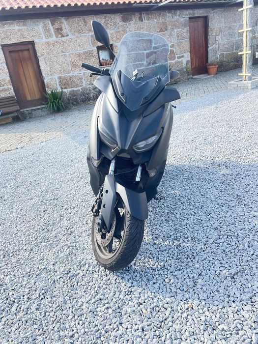 Moto Yamaha X-Max 125cc