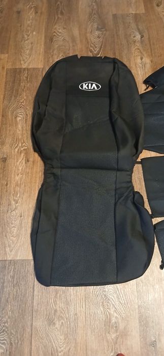 Чохли на сидіння KIA Optima 3