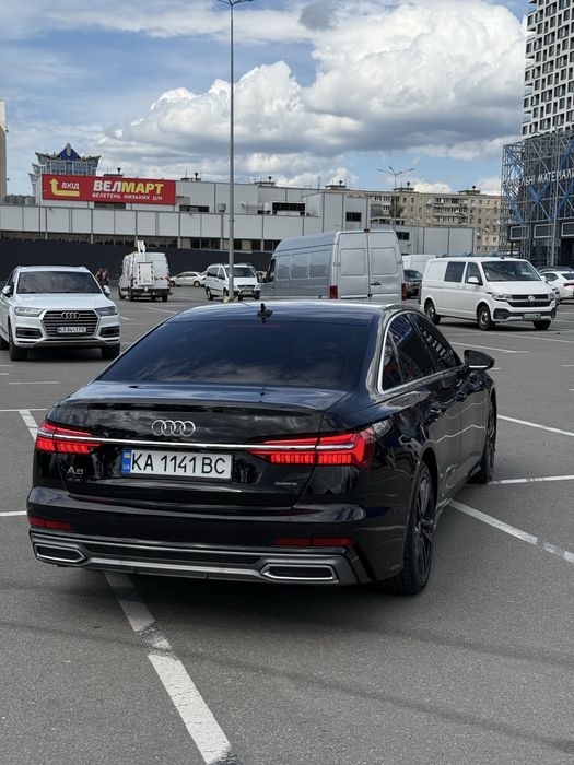 Audi a6, ауди а 6, ауді а6 мягкий гібрід