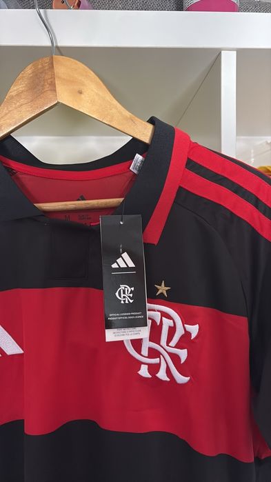 Camisas do Flamengo vários modelos