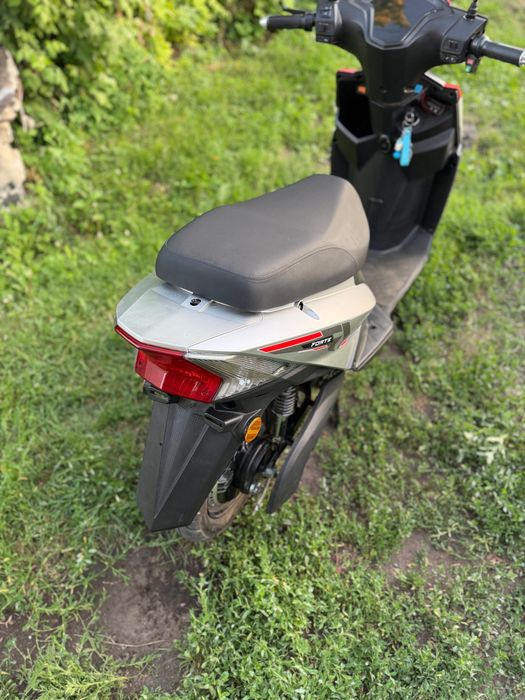 Електро скутер Forte Leon 2500w
