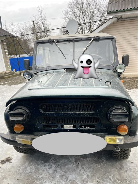 Продається автомобіль УАЗ