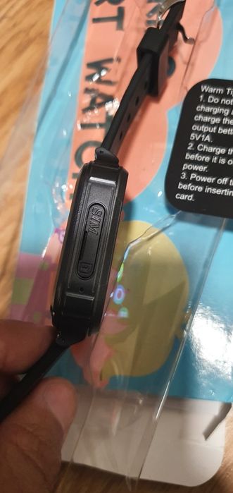 Smartwatch criança