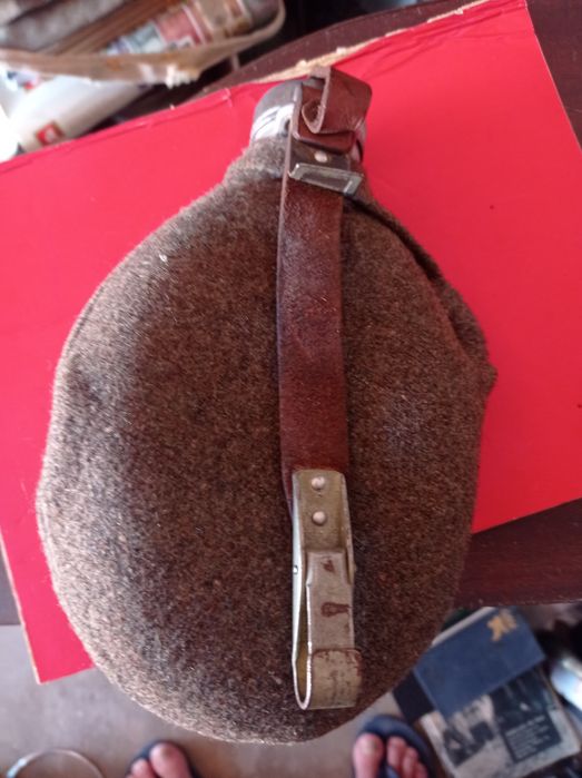 Cantil Alemão da 2ww