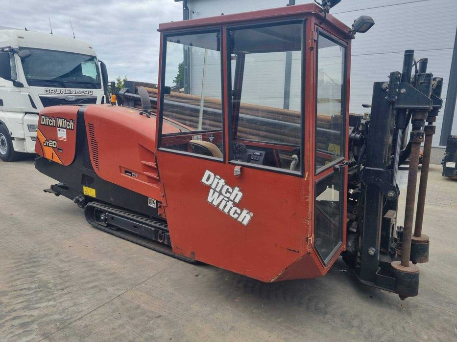Wiertnica Horyzontalna Ditch Witch JT20