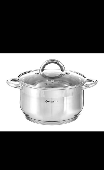 Zestaw garnkow 12ele.