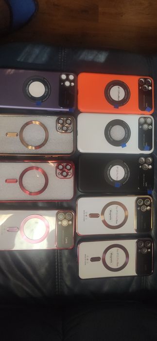 Чехол MagSafe iPhone 11,11 Pro,11 Pro Max
Якість- СУПЕР!
Повний захист