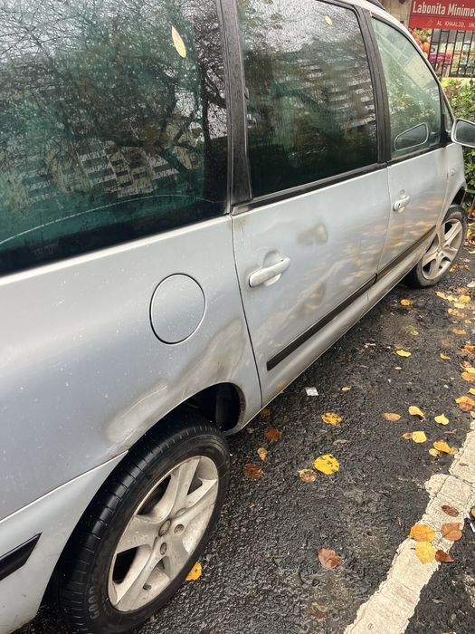 Carinha de 7 lugares