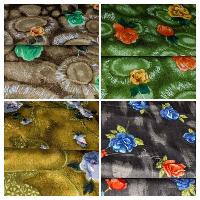 Ткани советского периода. 60 грн за метр