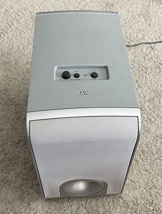 subwoofer BW AS1