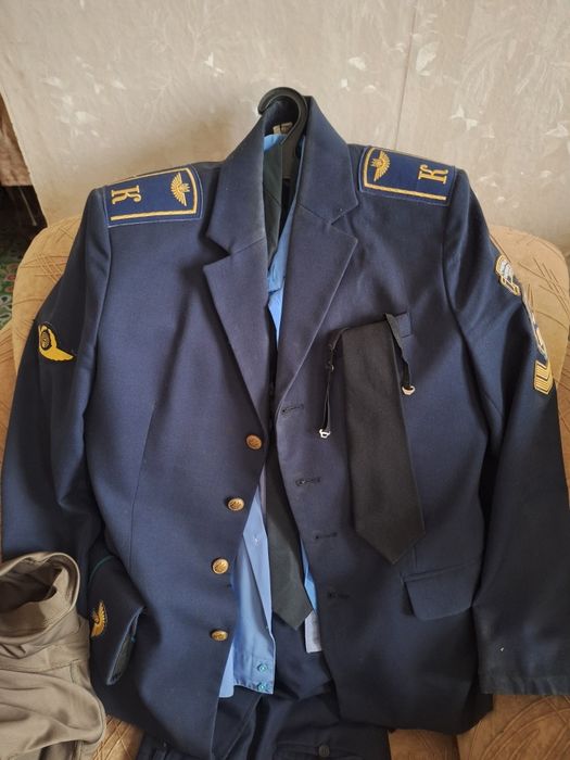 Форма авіаційна ККНАУ