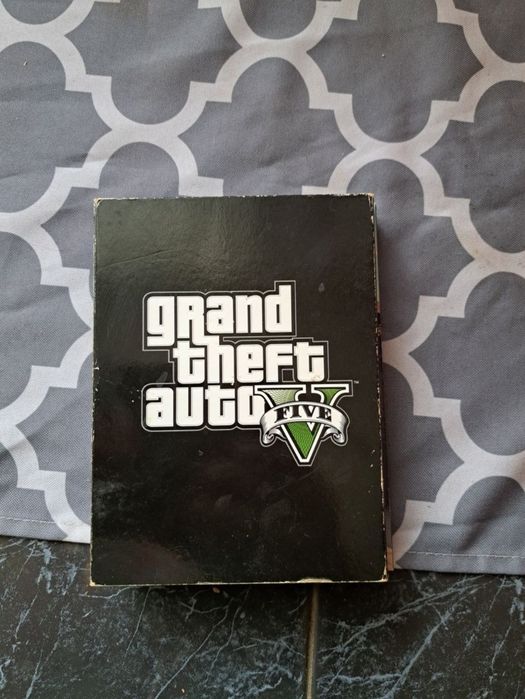 GTA 5 pc sprzedam