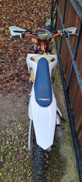 KTM EXC 250 6days ENDURO