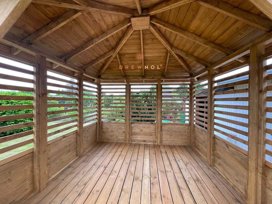 Altanki, altanka, altana ogrodowa, altanka drewniana, wiata, 4x4, 3x6,