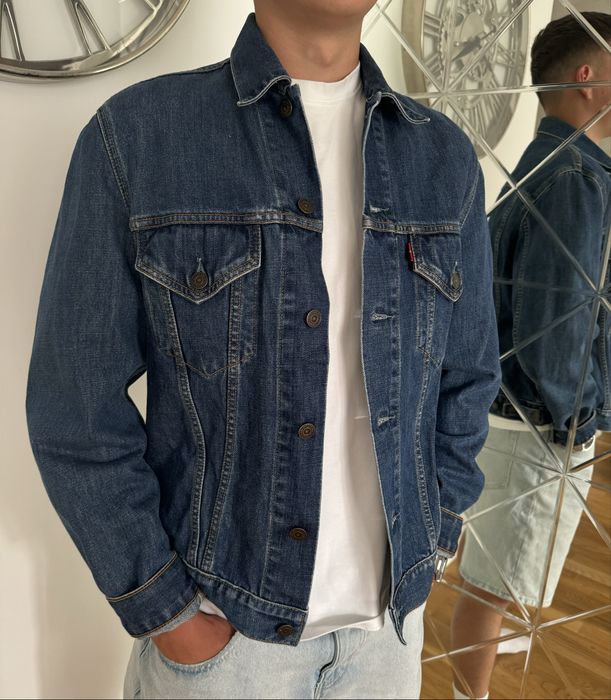 Джинсовка Levis M/L