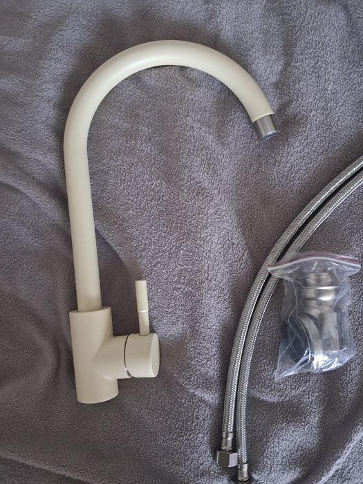 Кухонний змішувач