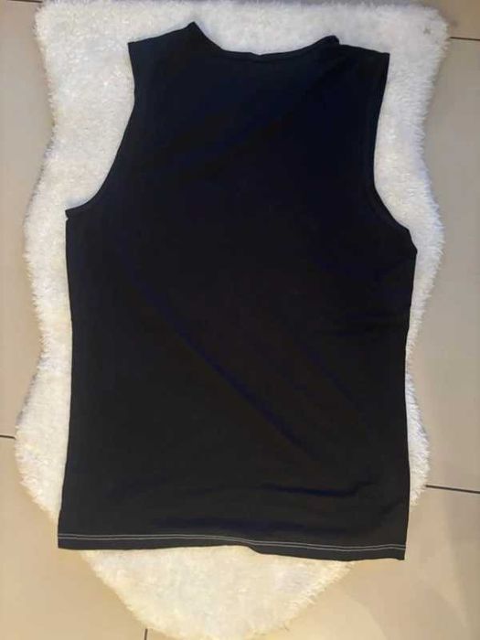 Sloggi MEN Basic Soft podkoszulka modal rozmiar L czarna