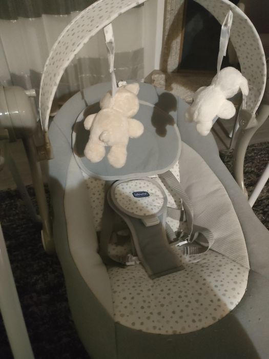 Espreguiçadeira Chicco