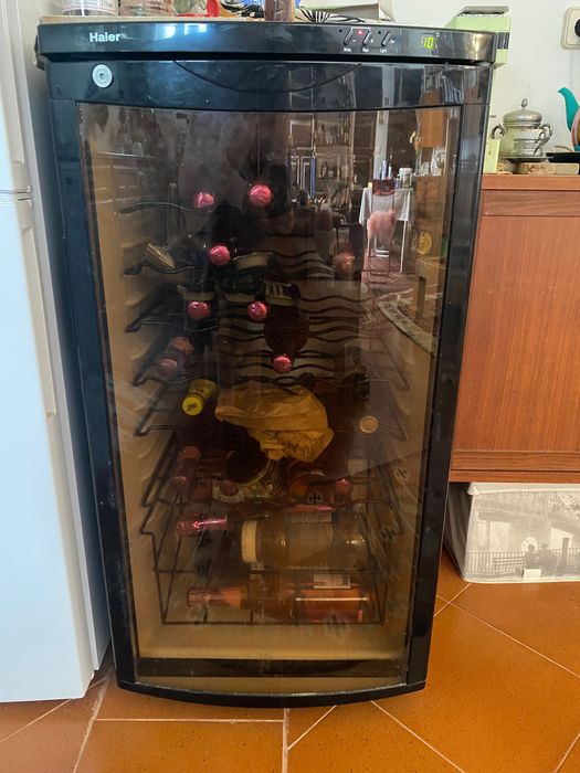 Frigorifero vino
