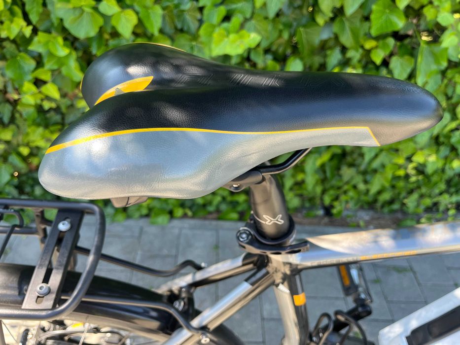 Rower HAIBIKE XDURO TREKKING/alu./amor./koła 28″/BOSCH/Sram Dual Drive