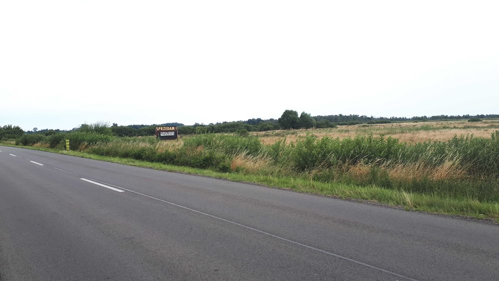 OKAZJA! 4km od Rewala i Morze, 4złote m2, duże działki 3100m2 OKAZJA